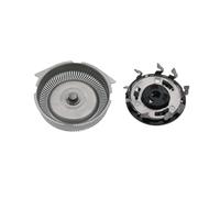 Lot de 3 têtes de rasoir de rechange, compatibles avec les modèles Philips suivants : HQ8, HQ7180, HQ7140, 7745X, 7775X, HQ7740, HQ7742, AT830, AT890 et PT710.