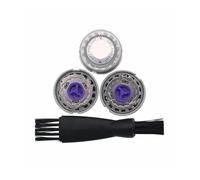 Lot de 3 têtes de rasoir de rechange, compatibles avec les rasoirs Philips Norelco, HQ HS HP Series HQ3 HQ4 HQ56 HQ55 HQ300 HQ6 HQ916