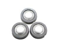 Lot De 3 Têtes De Rasoir De Rechange, Compatibles Avec Philips CloseCut HQ56, HQ55, HQ4+, HQ3 Reflex Plus, HQ6843, HQ300, HQ64, HQ916