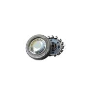 Lot De 3 Têtes De Rasoir De Rechange, Compatibles Avec Philips HQ55, HQ4+, HQ3, HQ6900, HQ6675, HQ6695, HQ6920, HQ912, HQ916, HQ912, PQ916, PQ917