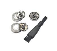 Lot De 3 Têtes De Rasoir De Rechange, Compatibles Avec Philips HQ56, HQ55, HQ4+, HQ3, YQ6008, YQ6108, HQ6900, HQ6990, HQ6843, HQ300, HQ64, HQ916.