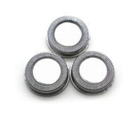 Lot De 3 Têtes De Rasoir De Rechange, Compatibles Avec Philips HQ56, HQ55, HQ6843, HQ300, HQ64, HQ916, HQ4+HQ3 Reflex Plus CloseCut