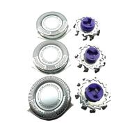 Lot De 3 Têtes De Rasoir De Rechange, Compatibles Avec Philips, HQ7320, HQ7340, HQ7360, HQ7380, HQ7390, AT890, AT891, HQ7120, HQ7260, HQ7310, HQ7350, HQ8445