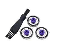 Lot De 3 Têtes De Rasoir De Rechange, Compatibles Avec Philips HQ8 AT750 AT751 AT890 AT891 HQ7120 HQ7100 HQ7140 HQ7160 HQ8170 HQ8141 HQ9090