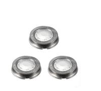 Lot De 3 Têtes De Rasoir De Rechange, Compatibles Avec Philips, Norelco, HQ3, HQ4, HQ55, HQ56, HQ6900, HQ6868, HQ5812, HQ6874, Lame De Rasoir(6PCS)
