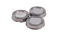 Lot de 3 têtes de rasoir de rechange, compatibles avec Philips Norelco, HQ3, HQ4, HQ55, HQ56, HQ6900, HQ6868, HQ5812, HQ6874, lame de rasoir