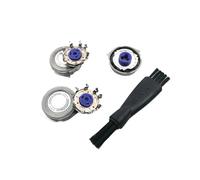 Lot De 3 Têtes De Rasoir De Rechange, Compatibles Avec Philips, Norelco, HQ8, HQ850, HQ7120/A, AT750, PT860, PT870, AT751, AT890, AT891, HQ8200, HQ8240