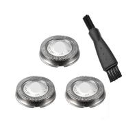 Lot de 3 têtes de rasoir de rechange, compatibles avec Philips Norelco, lame de rasoir HQ3 HQ4 HQ55 HQ56 HQ6900 HQ6868 HQ5812 HQ6874