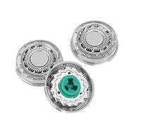 Lot de 3 têtes de rasoir de rechange, compatibles avec Philips Norelco, lames SH70 série 7000 S9031 S7000 S7010 S7310 SH50 SH90 S7980 S7311