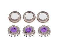 Lot De 3 Têtes De Rasoir De Rechange, Compatibles Avec Philips Norelco, Séries HQ HS HP HQ3, HQ4, HQ56, HQ55, HQ300, HQ6, HQ916.