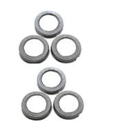 Lot de 3 têtes de rasoir de rechange for HQ56, HQ55, HQ4+, HQ3, HQ6843, HQ300, HQ64, HQ916, lames CloseCut for un rasage en douceur.(6pcs)