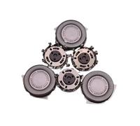 Lot De 3 Têtes De Rasoir De Rechange For Modèles SH30/52 Series 1000, 2000 Et 3000, Compatibles Avec Philips S5100, S5110, S5400, S5050, SW5700, SW5710, PT720, PT725