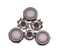 Lot De 3 Têtes De Rasoir De Rechange For Modèles SH30/52 Series 1000, 2000 Et 3000, Compatibles Avec Philips, S5100, S5110, S5400, S5050, SW5700, SW5710, PT720, PT725