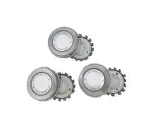 Lot De 3 Têtes De Rasoir De Rechange For Philips HQ3, HQ4, HQ54, HQ56, HQ55, HQ851, HQ912, HQ136, HQ6900, HQ6940, HQ6868, HQ6970