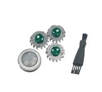 Lot de 3 têtes de rasoir de rechange for Philips HQ3, HQ56, HQ55, HQ44, HQ4, HQ8, HQ64, HQ54, HQ300, HQ6, HQ HS, HP, RQ32(HQ64 HQ54)
