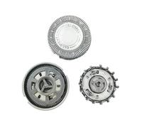 Lot de 3 têtes de rasoir de rechange for Philips HQ4, HQ56, HQ55, HQ46, HQ3, HQ6900, HQ6902, HQ6904, HQ6906, HQ6996, HQ6927, HQ5426, HQ5430