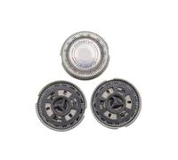 Lot De 3 Têtes De Rasoir De Rechange For Philips HQ56, HQ55, HQ4+, HQ3, HQ6405, HQ6843, HQ300, HQ64, HQ916, HQ6868, HQ6695