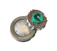 Lot De 3 Têtes De Rasoir De Rechange For Philips HQ64 AT890 PT725 PT728 PT729 PT737 PT739 HQ8505 AT758 HQ54 HQ6070(3PCS)