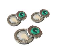 Lot De 3 Têtes De Rasoir De Rechange For Philips HQ64, PT720, PT725, AT890, PT860, PT866, AT758, AT798, HQ6070