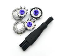 Lot de 3 têtes de rasoir de rechange for Philips Norelco, HQ8, PT860, PT870, AT750, AT751, AT890, AT891, HQ7120, HQ7100, HQ7140, HQ7160