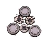 Lot De 3 Têtes De Rasoir De Rechange For Philips SH30/52 Series 1000, 2000 Et 3000, Compatibles Avec Les Modèles S5100, S5110, S5400, S5050, SW5700, SW5710, Pt720 Et Pt725