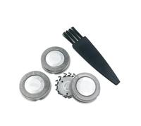 Lot De 3 Têtes De Rasoir De Rechange HQ2, Compatibles Avec Philips, Norelco, Rasoir Électrique HQ222, HQ240, HQ2405, HQ242, HQ2425, HQ26, HQ284, HQ223, HS100