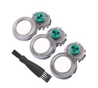 Lot De 3 Têtes De Rasoir De Rechange HQ64, Compatibles Avec Philips Norelco, AT750, AT890, PT860, PT866, AT798, PT721, PT722, PT720, PT725, Lames De Rasoir HQ64, Accessoires For Rasoir Électrique