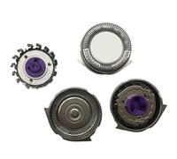 Lot de 3 têtes de rasoir de rechange HQ8 (HQ8505), compatibles avec Philips Norelco (AT750, AT751, AT890, AT891, HQ7120, HQ7100, HQ7140, HQ7160)