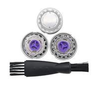 Lot de 3 têtes de rasoir de rechange pour Philips Norelco HQ4 HQ3 HQ5 HQ55 HQ56 HQ851 HQ912 HQ136 HQ6900 HQ6940 HQ6868 HQ6970