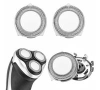 Lot de 3 têtes de rasoir de rechange pour Philips SH50 SH30