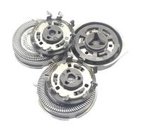 Lot De 3 Têtes De Rasoir De Rechange SH30, Compatibles Avec Les Modèles Philips Séries 1000, 2000, 3000, S738, SH50, S510, S511, S512, S520 Et PT720.