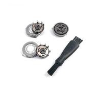 Lot De 3 Têtes De Rasoir De Rechange SH30, Compatibles Avec Les Modèles Philips Séries 1000, 2000, 3000, S738, SH50, S510, S511, S512, S520, PT720 Et PT860.