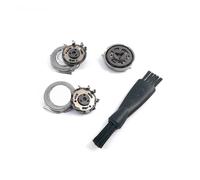 Lot De 3 Têtes De Rasoir De Rechange SH30, Compatibles Avec Les Rasoirs Électriques Philips Séries 1000, 2000 Et 3000, S738, SH50, S510, S511, S512, S520, PT720, PT860