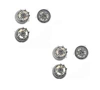 Lot De 3 Têtes De Rasoir De Rechange SH30, Compatibles Avec Les Séries Philips 1000, 2000, 3000 Et 5000, S738, SH50, S510, S511, S512, S520 Et PT720.(6pcs)