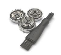 Lot De 3 Têtes De Rasoir De Rechange SH30, Compatibles Avec Philips, Norelco, Séries 1000, 2000, 3000, S738, SH50, S510, S511, S512, S520, Accessoires