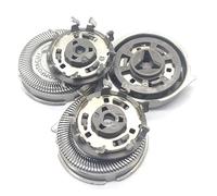 Lot De 3 Têtes De Rasoir De Rechange SH30, Compatibles Avec Philips, Séries 1000, 2000, 3000, 5000, S738, SH50, S510, S511, S512, S520, PT720