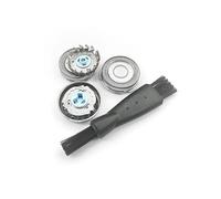 Lot De 3 Têtes De Rasoir De Rechange SH71/50, Compatibles Avec Les Rasoirs Philips Des Séries S5000, S7000, S5880, S5579, S5583, S5588, S7782, S7788, S7887