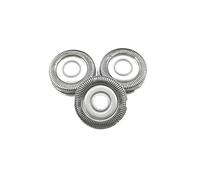 Lot De 3 Têtes De Rasoir De Rechange SH71/50, Compatibles Avec Les Rasoirs Philips S5000, S7000, S5880, S5579, S5583, S5588, S7782, S7788, S7887