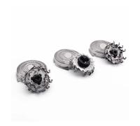 Lot De 3 Têtes De Rasoir DeRechange, Compatibles Avec Philips Speed XL HQ9, HQ9100, HQ9160, HQ8150, HQ8240, HQ9170.