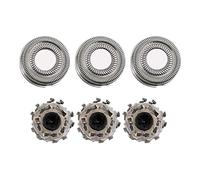 Lot De 3 Têtes De Rasoir Électrique Compatibles Avec Xiaomi S500C S500 S300, Remplacement Du Filet De Rasoir MJTXD01SKS, Accessoires De Tête De Coupe