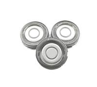 Lot de 3 têtes de rasoir électrique de rechange, compatibles avec les rasoirs Philips séries S5000, S7000, S5880, S5579, S5583, S5588, S7782, S7788, S7887, SH71/50