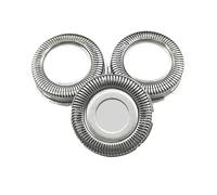 Lot de 3 têtes de rasoir électrique de rechange, compatibles avec les rasoirs Philips SH71/50 séries S5000 S7000 S5880 S5579 S5583 S5588 S7782 S7788 S7887
