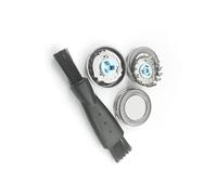 Lot de 3 têtes de rasoir électrique de rechange SH71/50, compatibles avec les rasoirs Philips des séries S5000, S7000, S5880, S5579, S5583, S5588, S7782, S7788, S7887