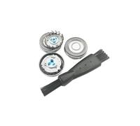 Lot De 3 Têtes De Rasoir Électrique De Rechange SH71/50, Compatibles Avec Les Rasoirs Philips Séries S5000, S7000, S5880, S5579, S5583, S5588, S7782, S7788, S7887