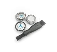 Lot de 3 têtes de rasoir électrique de rechange SH71/50, compatibles avec les rasoirs Philips séries S5000, S7000, S5880, S5579, S5583, S5588, S7782, S7788, S7887