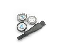Lot de 3 têtes de rasoir électrique de rechange SH71/50, compatibles avec les rasoirs Philips séries S5000, S7000, S5880, S5579, S5583, S5588, S7782, S7788, S7887
