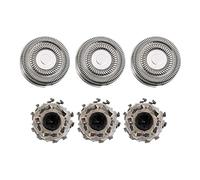 Lot De 3 Têtes De Rasoir Électrique De Remplacement For S500C S500 S300 MJTXD01SKS