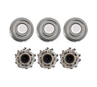 Lot De 3 Têtes De Rasoir Électrique De Remplacement For Xiaomi, Mijia, S500C, S500, S300, Filet De Rasoir MJTXD01SKS, Accessoires