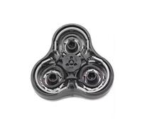 Lot De 3 Têtes De Rasoir Électriques De Rechange, Compatibles Avec Les Modèles Xiaomi S500C, S500 Et S300 (MJTXD01SKS), Accessoires For Têtes De Coupe