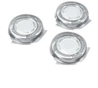 Lot De 3 Têtes De Rasoir For Homme, Compatibles Avec Les Rasoirs Philips Série 5000 SH50/51 HQ7180 AT750